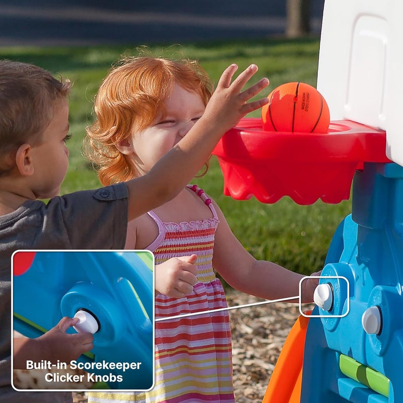 Step2 GAME TIME SPORTS CLIMBER(REFRESH), Multicolor, 85314 - Image 3